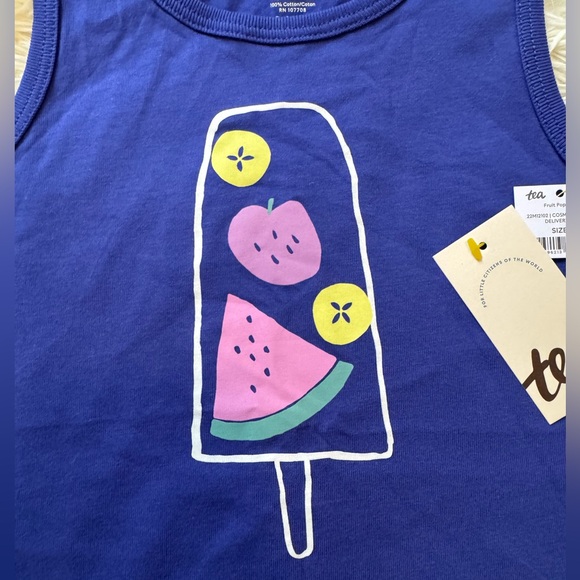 Tea Collection Tank - Picture 3 of 7